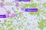 К 2018 году в Раменском будет введена линия легкого метро